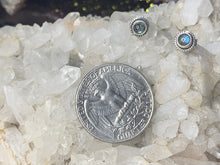 Load image into Gallery viewer, Sterling Silver Stud Earrings