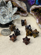 Load image into Gallery viewer, Gemstone Merkabas