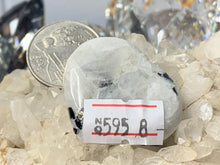 Load image into Gallery viewer, Rainbow Moonstone Hearts