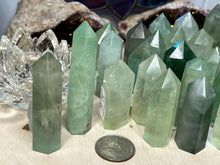 Load image into Gallery viewer, Fluorite Towers