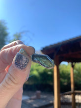 Load image into Gallery viewer, Moldavite Sterling Silver Pendants