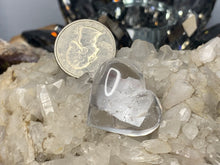 Load image into Gallery viewer, Brazilian Quartz Hearts