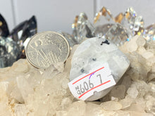 Load image into Gallery viewer, Rainbow Moonstone Hearts