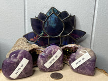 Load image into Gallery viewer, Lepidolite Hearts