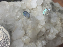 Load image into Gallery viewer, Sterling Silver Stud Earrings