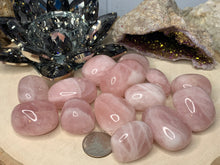 Load image into Gallery viewer, Rose Quartz Tumbles