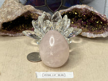 Load image into Gallery viewer, Rose Quartz Eggs