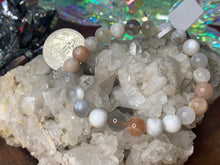 Load image into Gallery viewer, Mixed Moonstone Bracelets