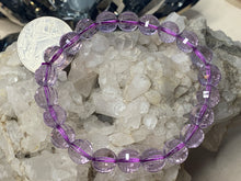 Load image into Gallery viewer, Multifaceted Amethyst Bracelets