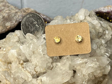 Load image into Gallery viewer, Sterling Silver Stud Earrings