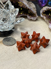 Load image into Gallery viewer, Gemstone Merkabas