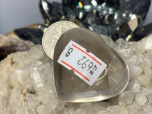 Load image into Gallery viewer, Brazilian Quartz Hearts