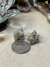 Load image into Gallery viewer, Gemstone Merkabas