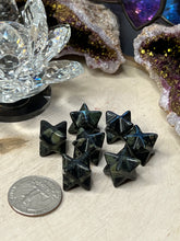 Load image into Gallery viewer, Gemstone Merkabas
