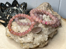 Load image into Gallery viewer, Rose Quartz Bracelets