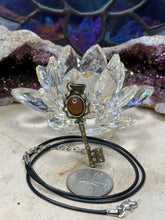 Load image into Gallery viewer, Copper Key Pendants
