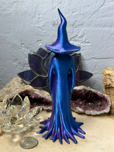 Load image into Gallery viewer, Colorful Witch Figurine
