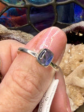 Load image into Gallery viewer, Kyanite 925 Sterling Silver Ring
