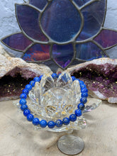 Load image into Gallery viewer, Lapis Lazuli 6mm Bracelets
