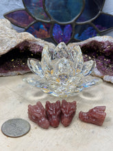 Load image into Gallery viewer, Gemstone Mini Carvings
