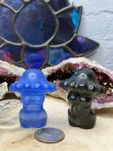 Load image into Gallery viewer, Mushroom Lady Figure
