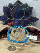 Load image into Gallery viewer, Blue Apatite Bracelets
