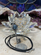 Load image into Gallery viewer, Copper Key Pendants
