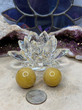 Load image into Gallery viewer, Small Gemstone Spheres
