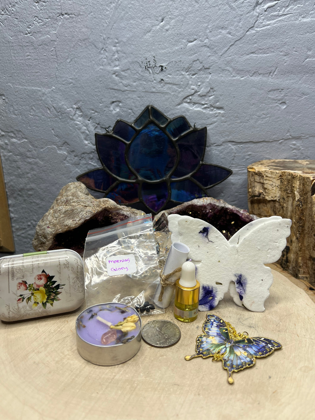 Spring Mini Spell Kit