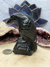 Load image into Gallery viewer, Obsidian Raven
