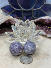 Load image into Gallery viewer, Small Gemstone Spheres
