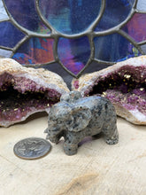 Load image into Gallery viewer, Syenite Elephant
