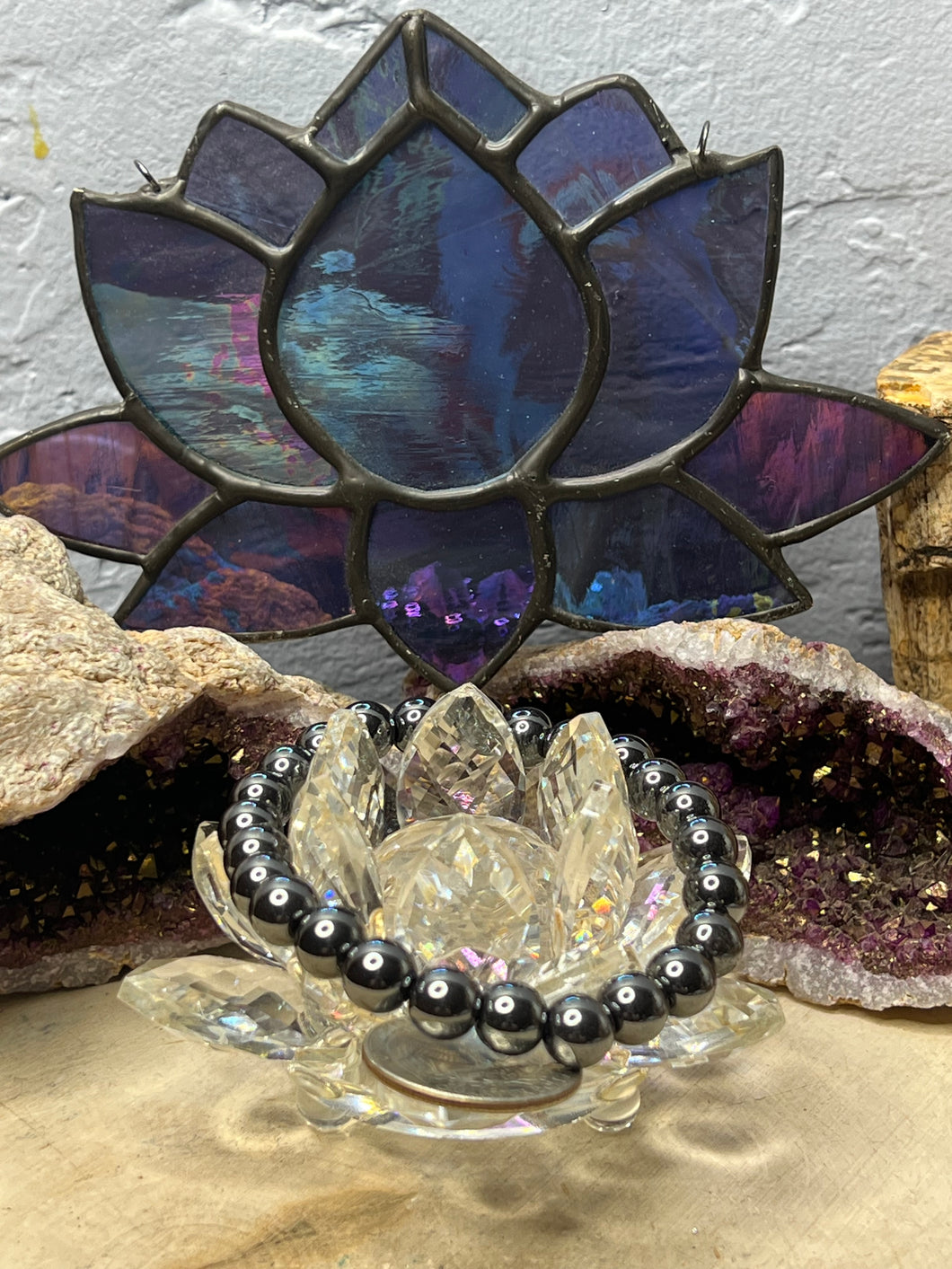 Hematite Bracelets