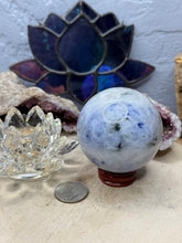 Load image into Gallery viewer, Blue UV Sphere
