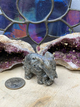 Load image into Gallery viewer, Syenite Elephant
