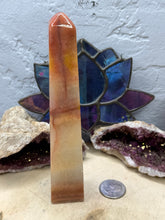 Load image into Gallery viewer, Tri-color Calcite or Desert Calcite Towers
