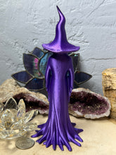 Load image into Gallery viewer, Colorful Witch Figurine
