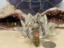 Load image into Gallery viewer, Dragon Gemstone Pendant

