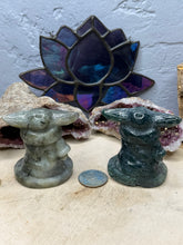 Load image into Gallery viewer, Large Grogu Figurine
