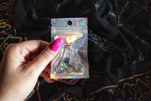 Load image into Gallery viewer, Witch Bottle - Astral Travel Charm
