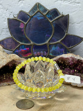 Load image into Gallery viewer, Dyed Selenite Bracelets Single Color
