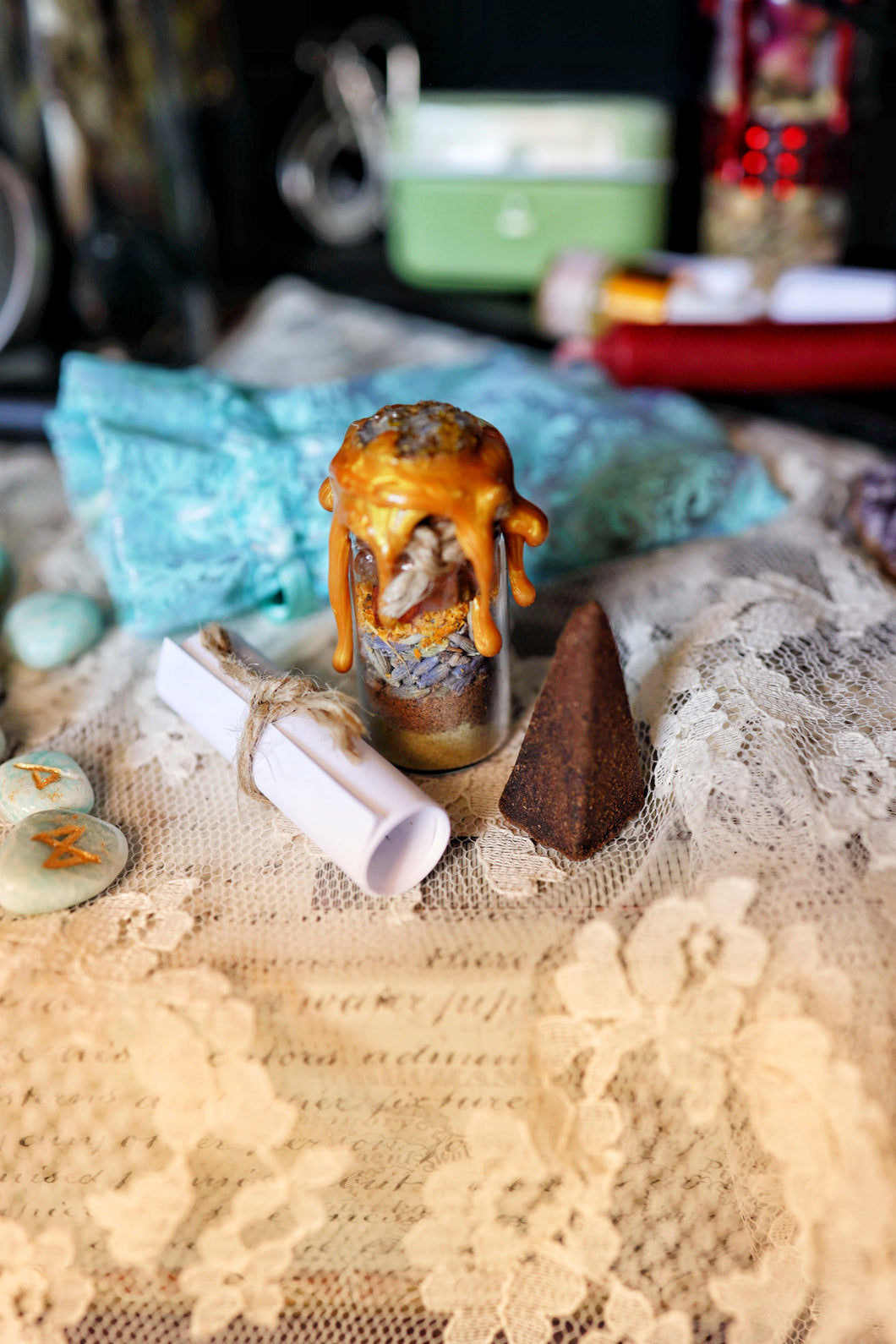 Success Mini Spell Kit