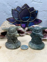 Load image into Gallery viewer, Large Grogu Figurine
