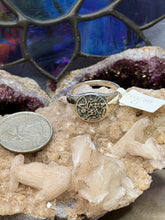 Load image into Gallery viewer, Pentacle 925 Sterling Silver Ring
