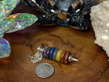 Load image into Gallery viewer, Chakra Pendulums
