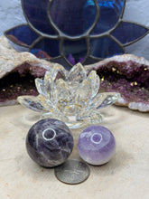 Load image into Gallery viewer, Small Gemstone Spheres
