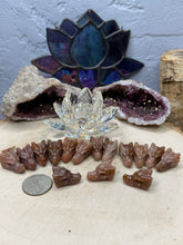 Load image into Gallery viewer, Gemstone Mini Carvings
