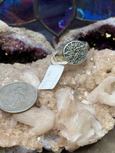 Load image into Gallery viewer, Pentacle 925 Sterling Silver Ring
