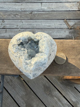 Load image into Gallery viewer, Celestite Heart
