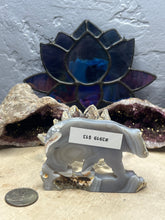 Load image into Gallery viewer, Agate Bear
